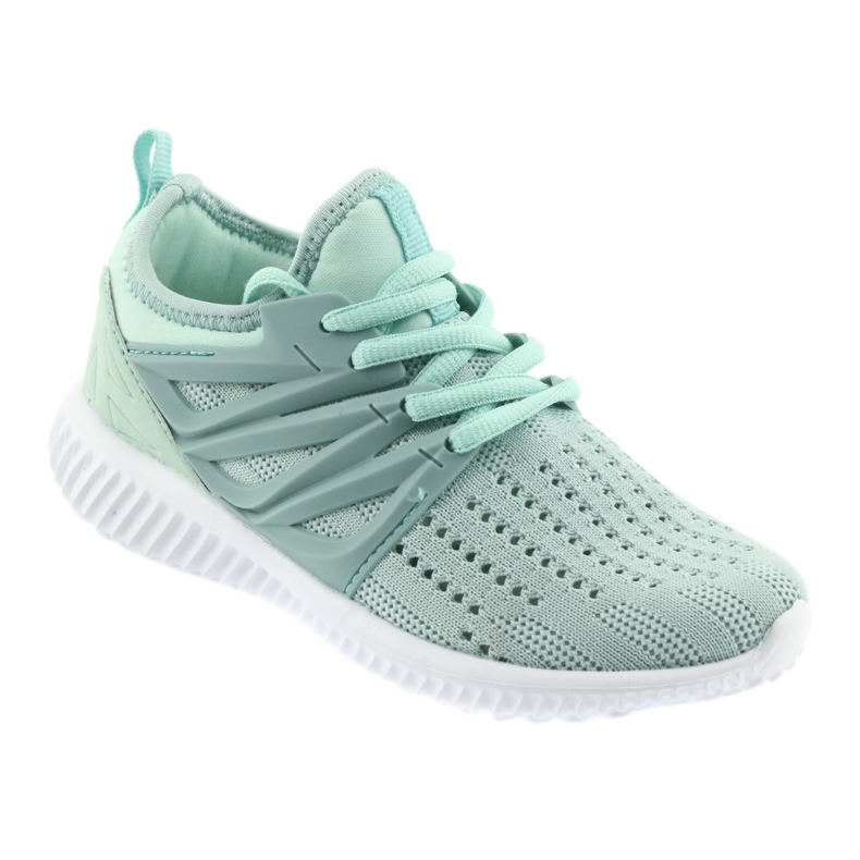 Bartek, kožni uložak 55114 Mint sportske cipele zelena 1