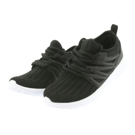 Bartek kožni uložak 55114 Crne sportske cipele crna 3