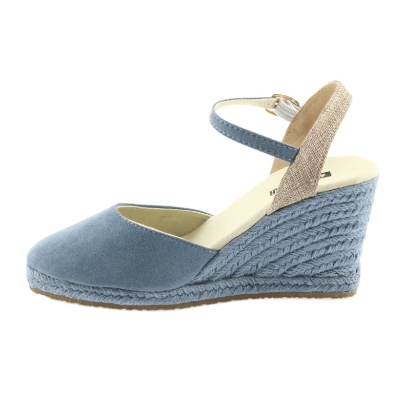 Big Star espadrile sandale 274193 Plava 2