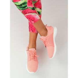 Ružičaste sportske cipele 7758-Y Pink ružičasta 2