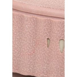 Tenisice s visokim potplatima ružičaste AX03 Pink II-GAT ružičasta 1