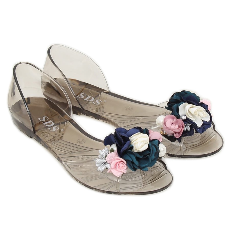 Crne Meliski balerinke 7620-PL Crne crna 2