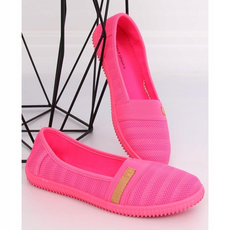Ženske balerinke fuksije XJ-2959 Fuxia ružičasta 1