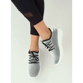 Crne 7760-Y Crne sportske cipele crna 1