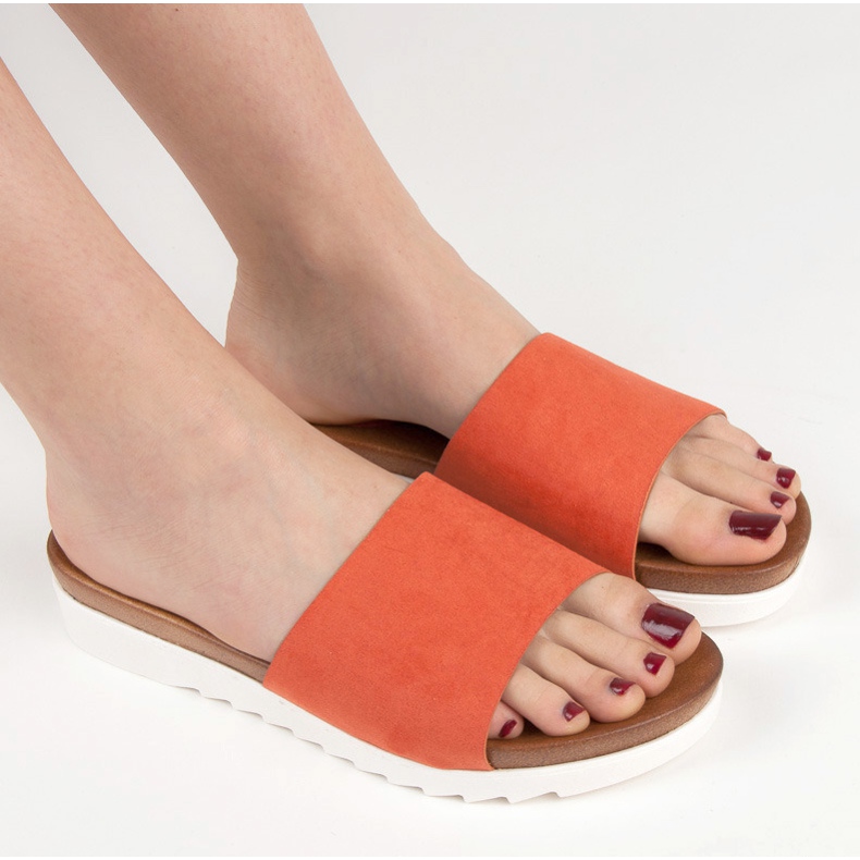 Narančaste antilop papuče VINCEZA 1