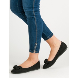 Ch. Creation Balerina od antilopa u špicu crna 2