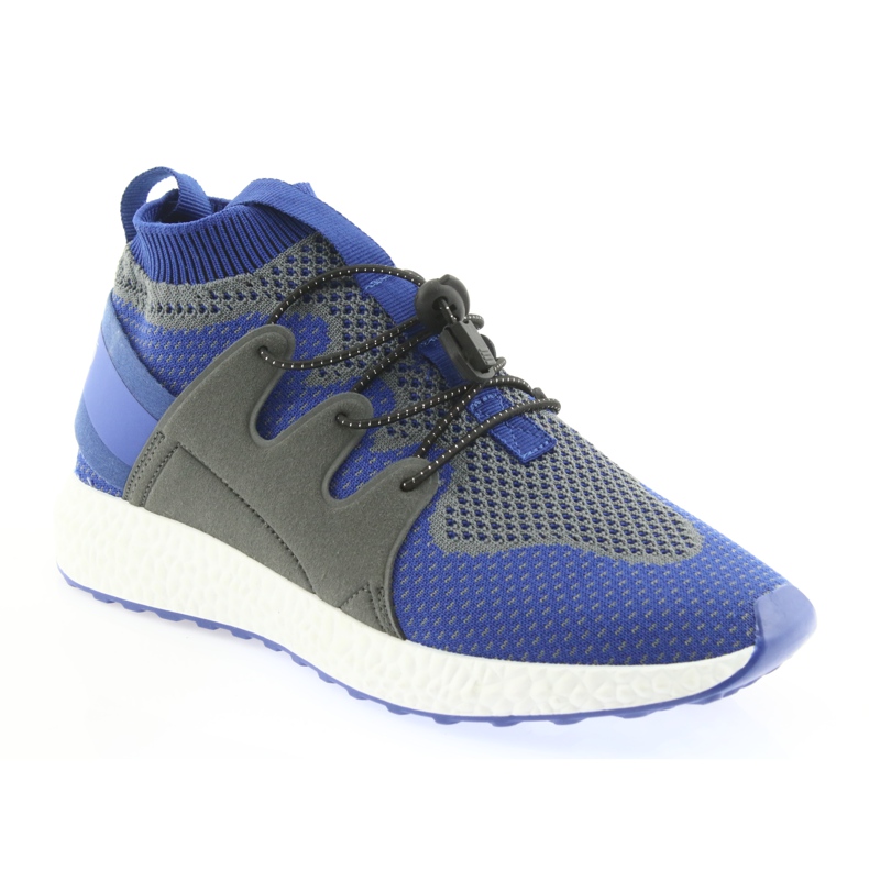 Befado dječje cipele do 23 cm 516X029 plava siva 2