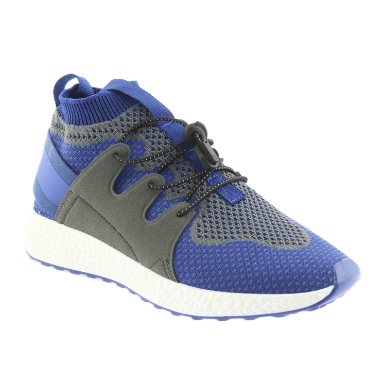 Befado dječje cipele 516Y029 plave plava siva 1