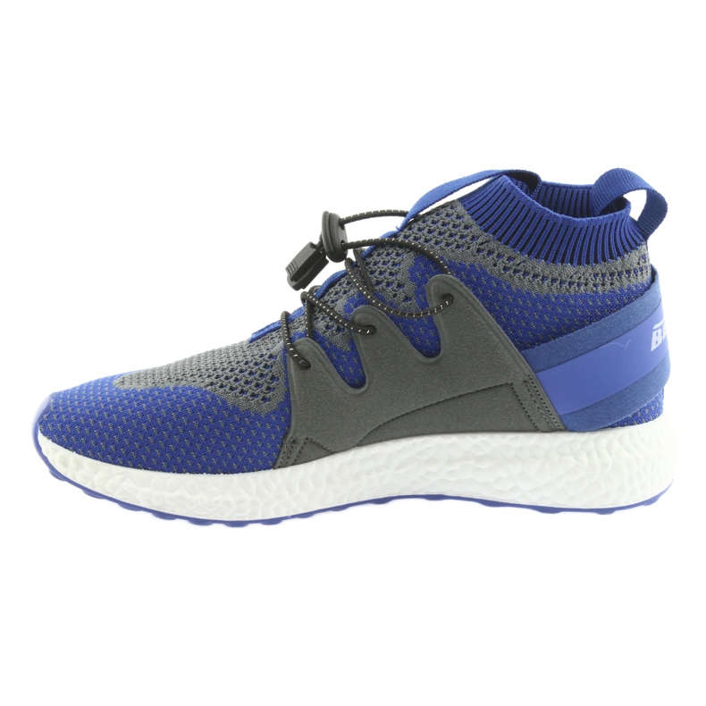 Befado dječje cipele 516Y029 plave plava siva 2