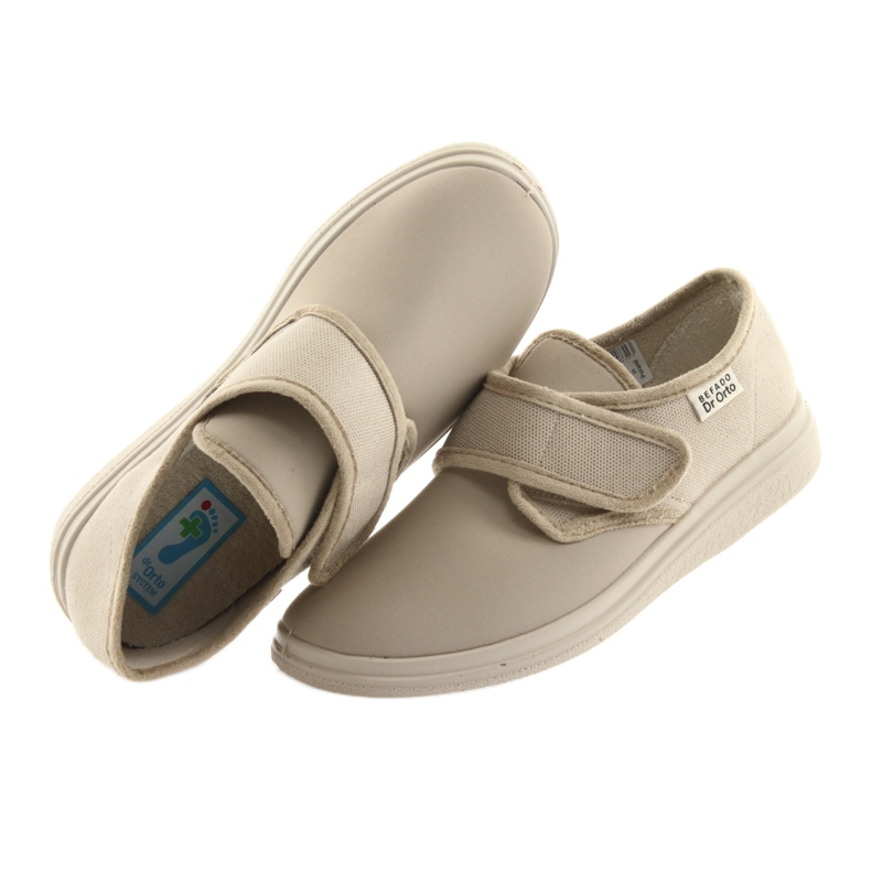 Befado ženske cipele pu 036D024 Dr.Orto bež 5