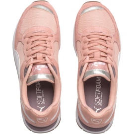 Cipele Puma Vista W 369365 05 narančasta višebojan 1