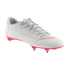 Nike Mercurial Vapor 12 Academy siva siva 1