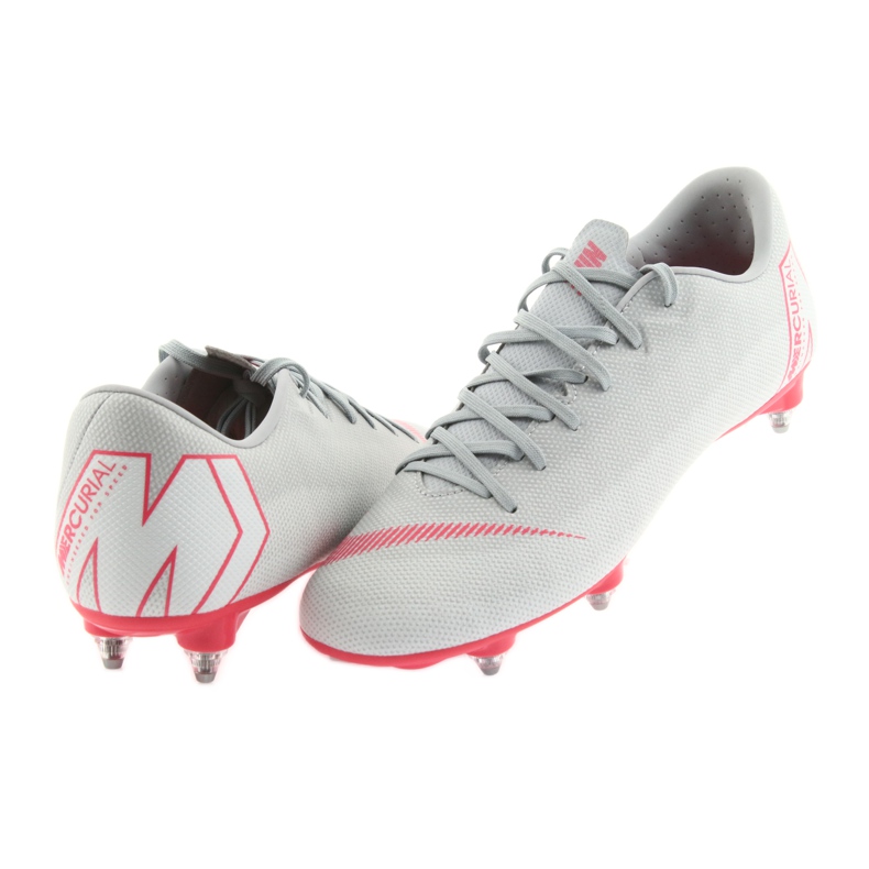 Nike Mercurial Vapor 12 Academy siva siva 4