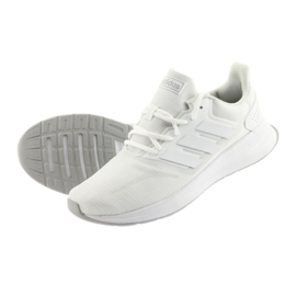 Adidas cipele Runfalcon M F36211 bijela 5