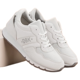 SHELOVET Ženske sportske cipele bijela 1