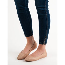 Seastar Sjajne balerine zlatni 2