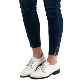 Groto Gogo Cipele s niskim potpeticama bijela 2