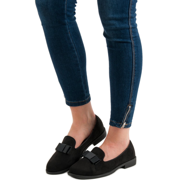 Comer Suede Lords crna 2