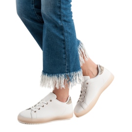 SHELOVET Ženske sportske cipele bijela 2