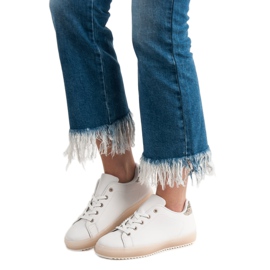 SHELOVET Ženske sportske cipele bijela 1