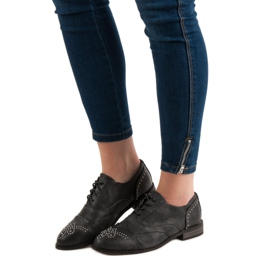 Primavera Brogi sa kamenčićima siva 2