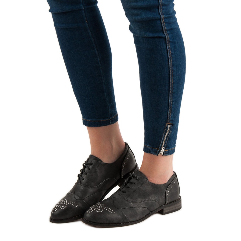 Primavera Brogi sa kamenčićima siva 2