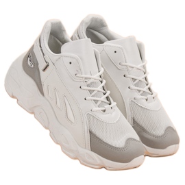 Primavera Bijele tenisice bijela 1