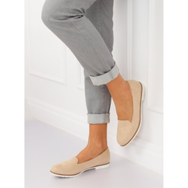 Natikače lordsy bež MM50188 Marelica 1