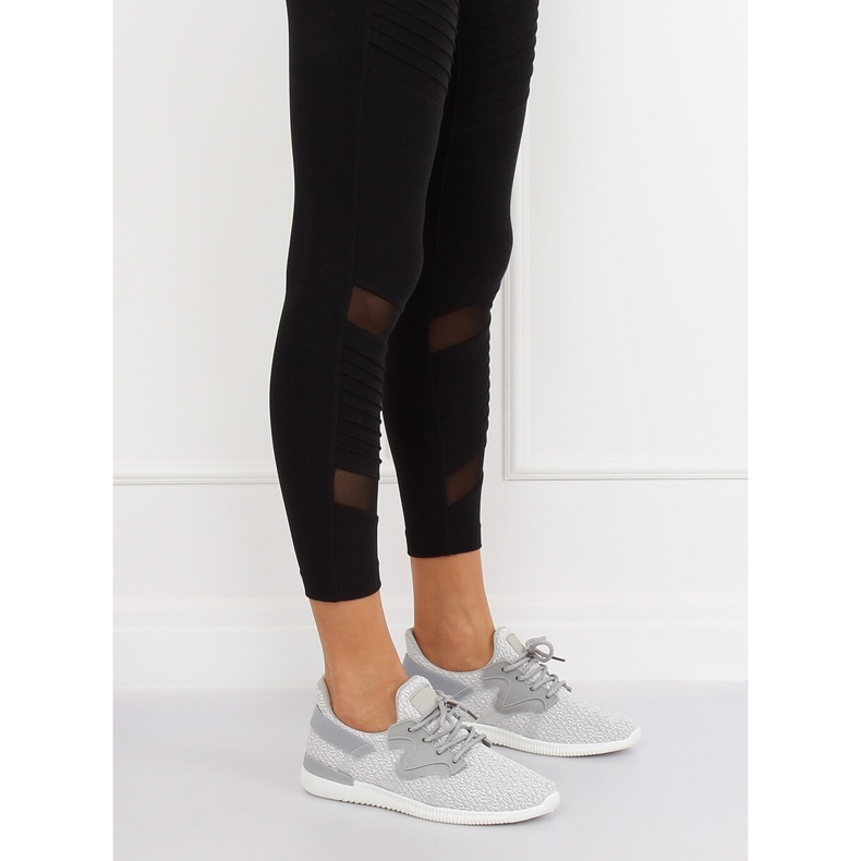 Siva sportska obuća X-9751 Siva 1