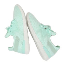 Mint sportske cipele X-9751 Green zelena 2