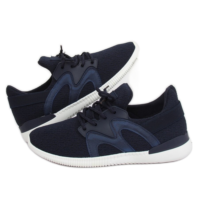 X-9751 Tamnoplave sportske cipele tamnoplava 2