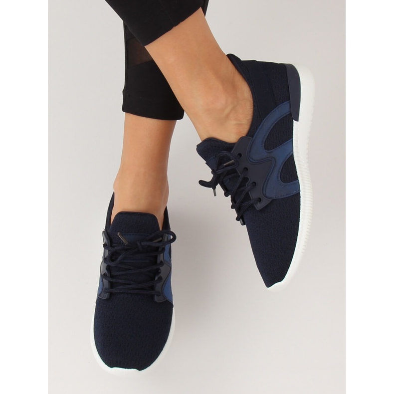 X-9751 Tamnoplave sportske cipele tamnoplava 1