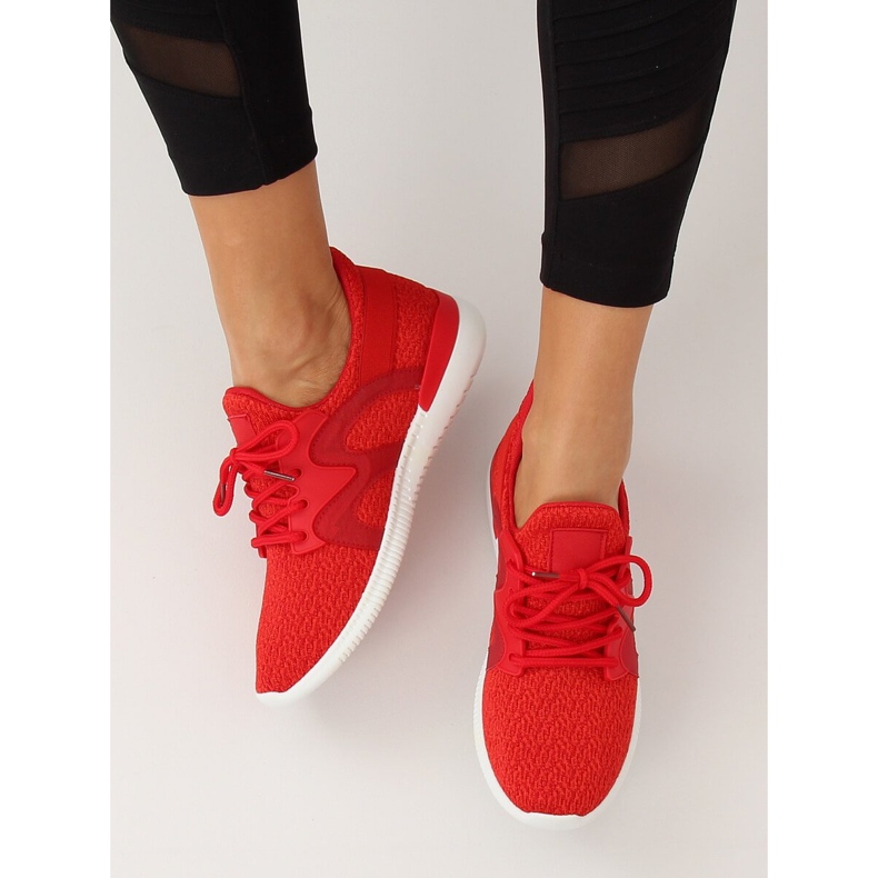 Crvena sportska obuća X-9751 Crvena 1