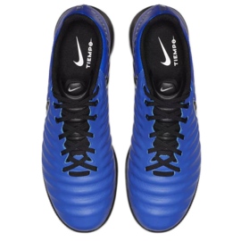 Nike Tiempo Lunar LegendX 7 Pro Tf M AH7249-400 nogometne cipele plava plava 1