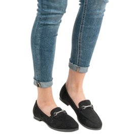 Balada Crne mokasine od antilopa crna 2