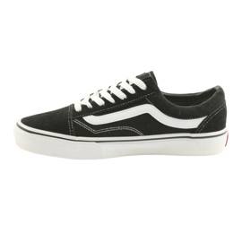 Stari Skool Vans crni bijela crna 2