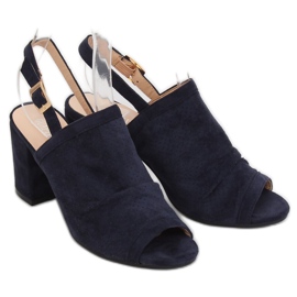 Tamnoplave sandale JM5840N Azul Marino tamnoplava 2