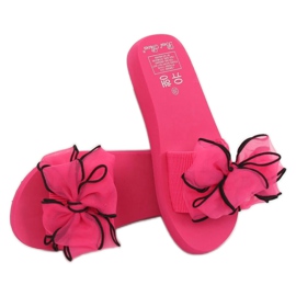 FX-2A081 Potplati od fuksije fuksije pjene ružičasta 2