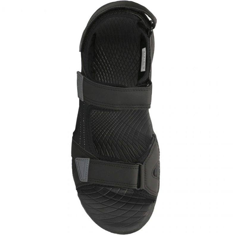 Sandale 4F M H4L18-SAM001 duboko crne crna 1