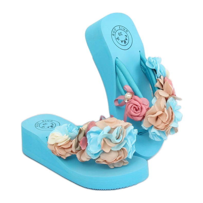 Plavi FM5050 Potplati od pjene raznobojna 1