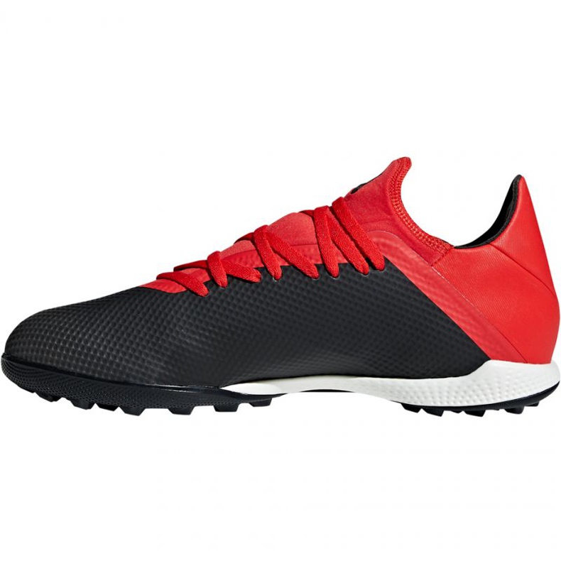 Kopačke Adidas X 18.3 Tf M BB9398 crna crna 2