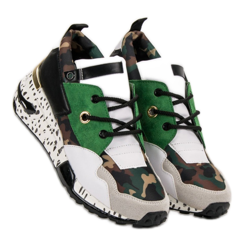 Modne tenisice VICES bijela višebojan 2