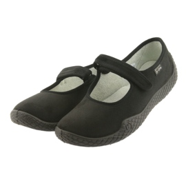 Dr.ORTO Befado ženske cipele pu-young 197D002 crne crno 4