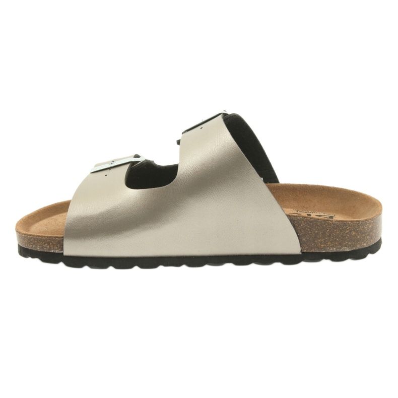 Medicinske papuče IZZI BIOX ALEX zlatne zlatni 2