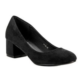 Cm Paris Pumpe na stupu crna 1