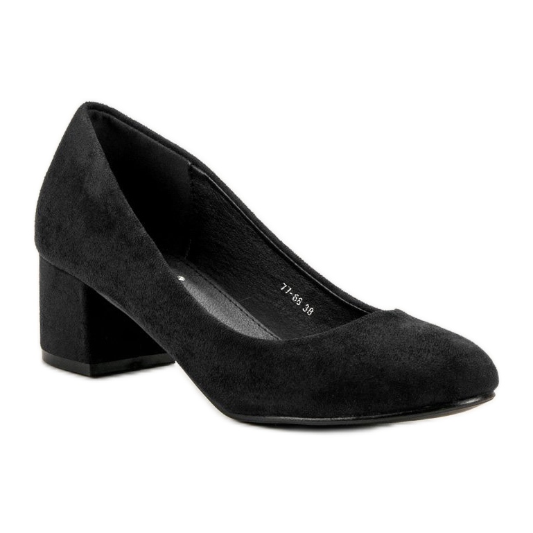 Cm Paris Pumpe na stupu crno 1