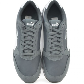 Patike za trčanje Puma St Runner v2 Nl Iron Gate M 365278 12 plava 1