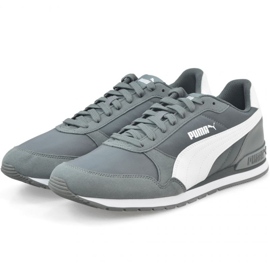 Patike za trčanje Puma St Runner v2 Nl Iron Gate M 365278 12 plava 2
