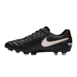 Kopačke Nike Tiempo Rio Iii Fg M 819233-010 crno crno 2