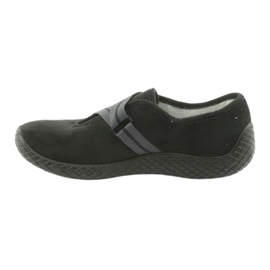 Befado ženske cipele pu - mlade 434D014 crno 3